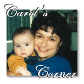 Carol's Corner
