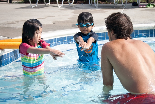 Make Your Child Pool Safe