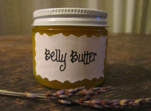 Building Families Belly Butter!