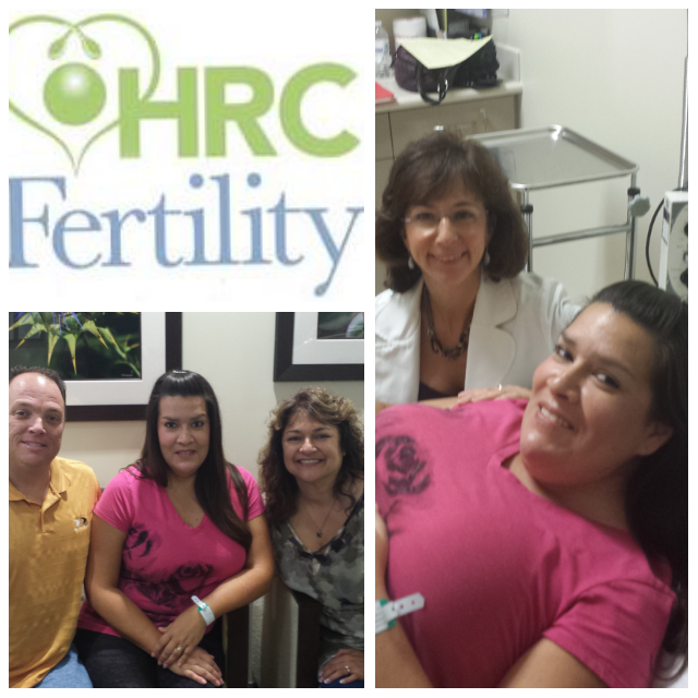 It Was an Exciting Morning at HRC Fertility!