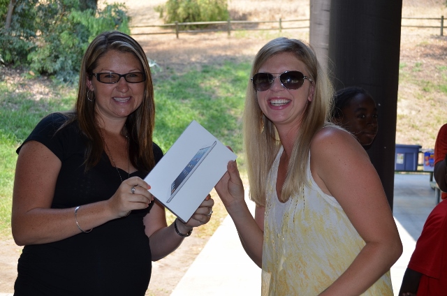 iPad Mini Winner!