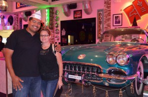 Corvette Diner - 10.29.2013