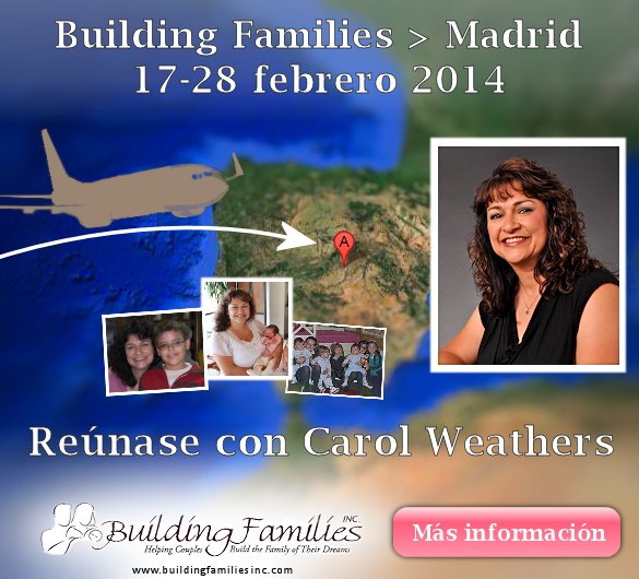 Carol Weathers estará en España 17 a 28 febrero 2014