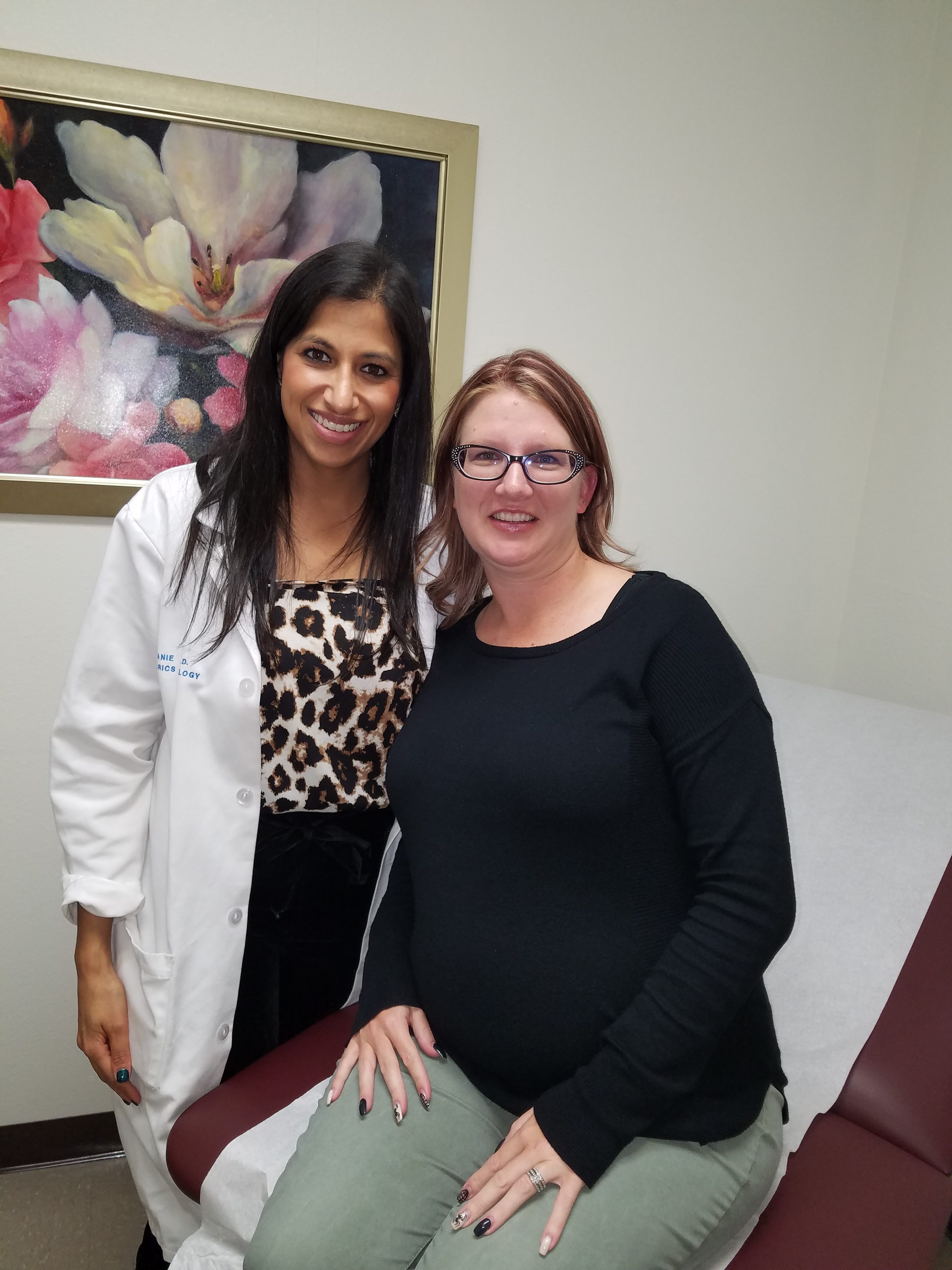 Congrats Dr. Melanie Arora! Building Families, Inc.