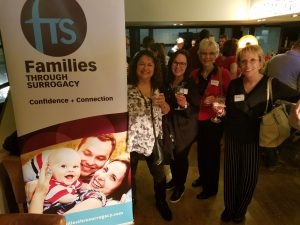 families through surrogacy conference in london