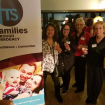 Families through surrogacy conference