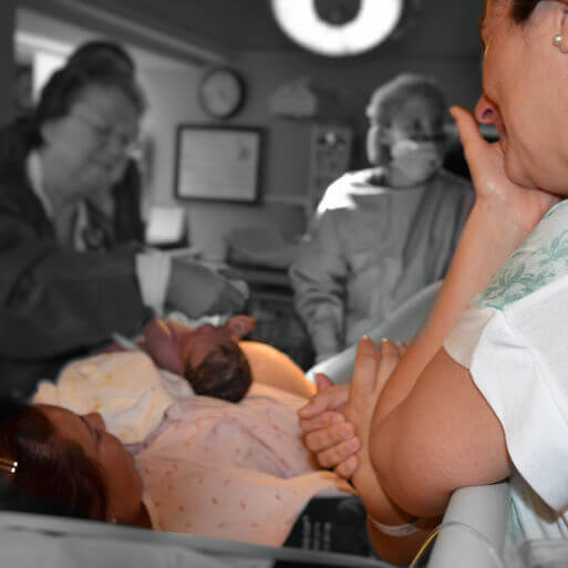 Be a surrogate mother and share the joy of a new family