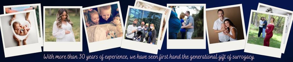 Celebrating 30 Years of building families!